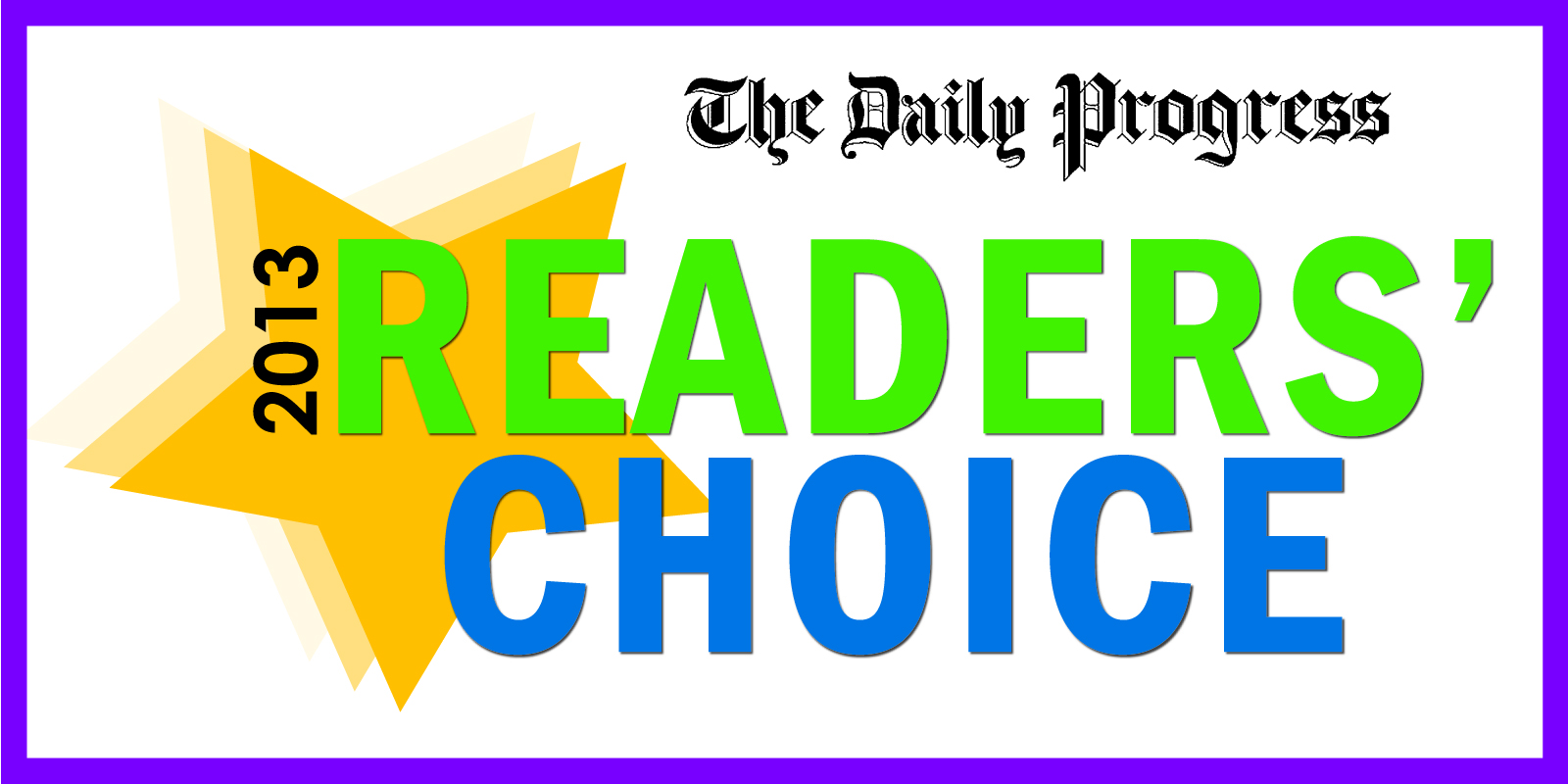 DailyProgressReadersChoice2013