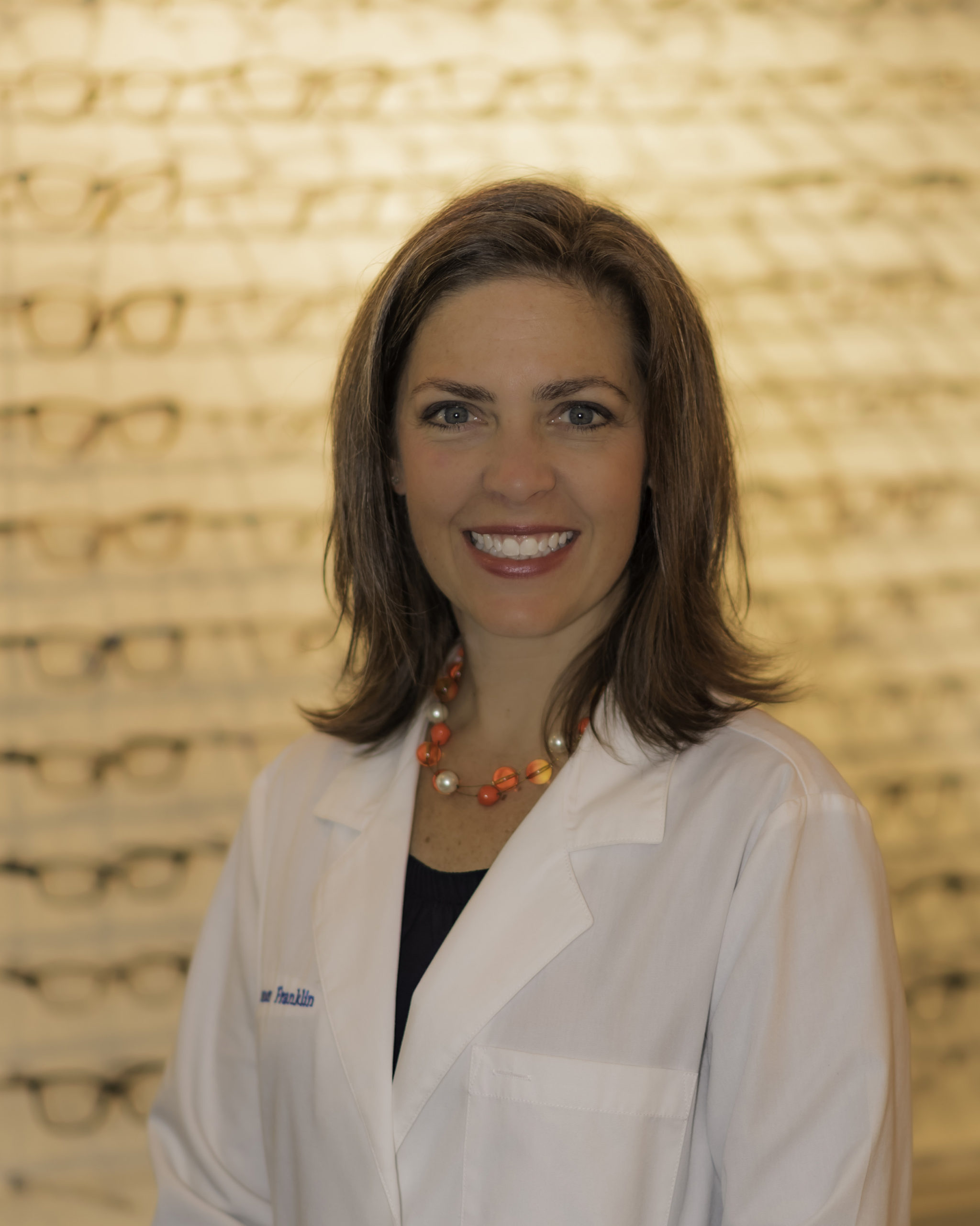 Dr. Shannon Franklin Crozet Eye Care